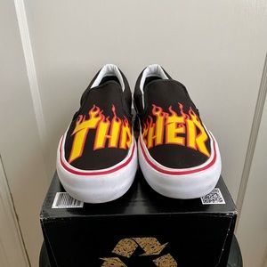 Vans X Thrasher Slip-On Pro